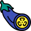 Aubergine icon 64x64