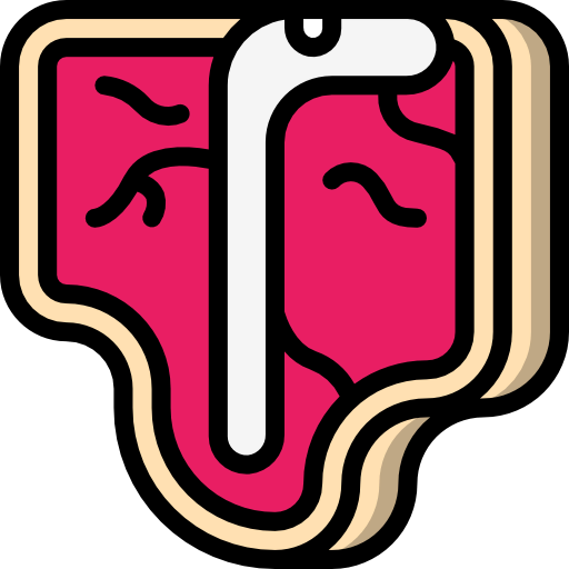 Steak icon