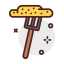 Fork icon 64x64