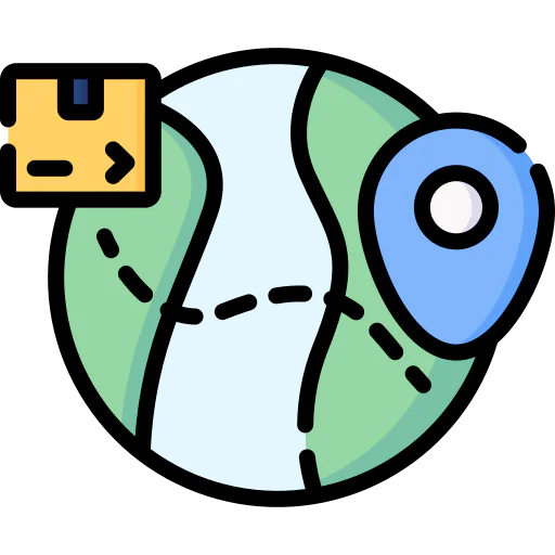 Delivery icon