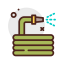 Hose icon 64x64