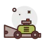 Lawnmower icon 64x64