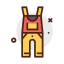 Overalls icon 64x64