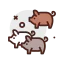 Pigs icon 64x64