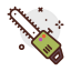 Power saw Symbol 64x64