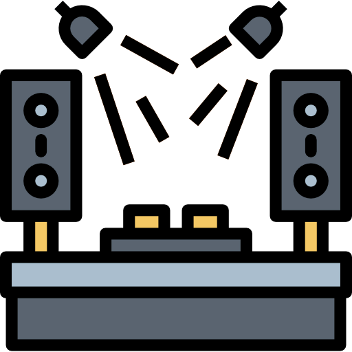 DJ icon