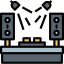 DJ icon 64x64