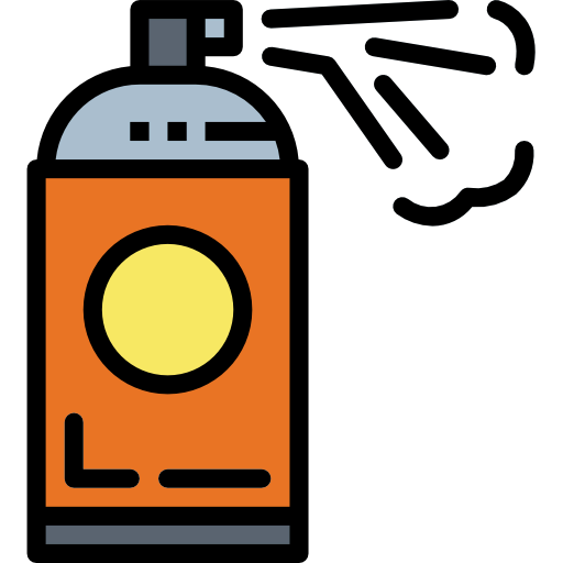 Spray icon