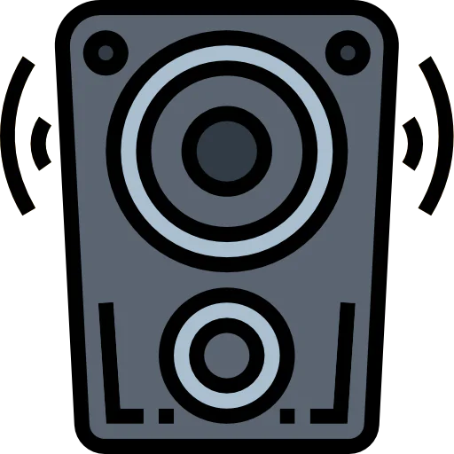 Speaker icon