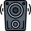 Speaker icon 64x64