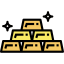 Gold Ingots icon 64x64