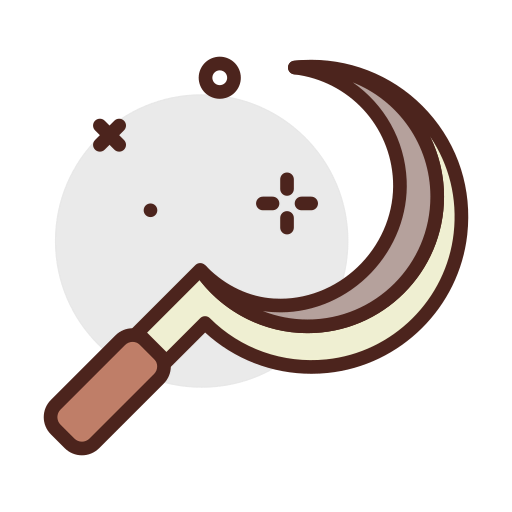 Sickle icon