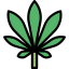 Weed ícono 64x64
