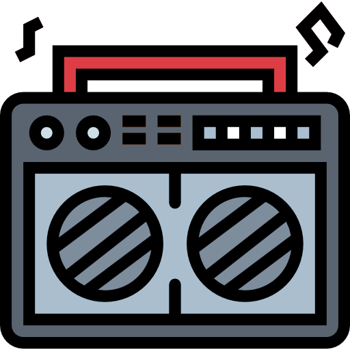 Radio icon