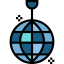 Mirror ball Symbol 64x64