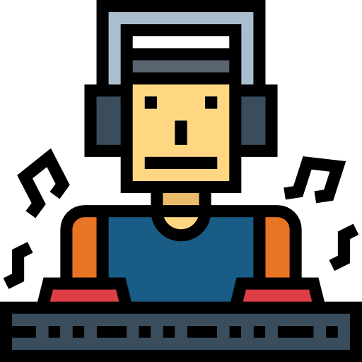 DJ icon