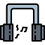 Headphones icon 64x64
