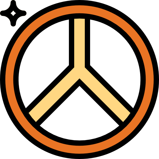 Peace icon