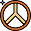 Peace icon 64x64