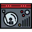 Turntable icon 64x64