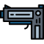 Gun icon 64x64
