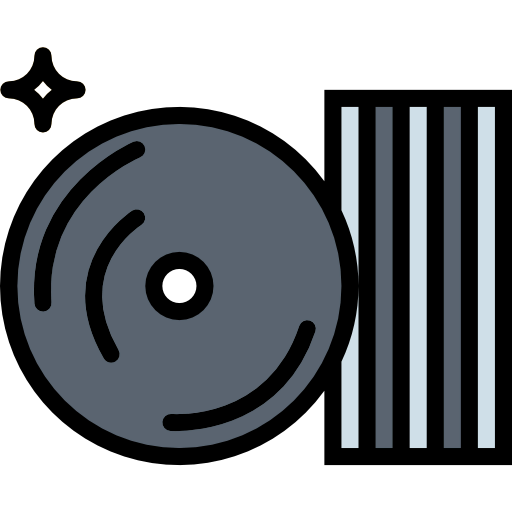 Vynil icon
