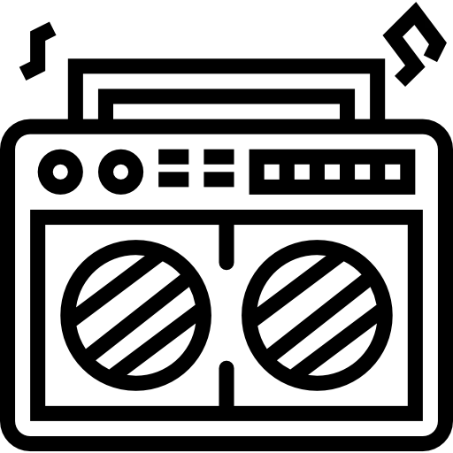Radio icon