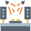 DJ icon 64x64