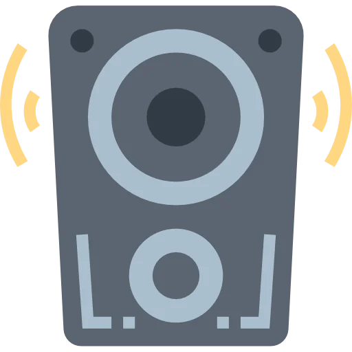 Speaker icon