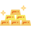 Gold Ingots icon 64x64