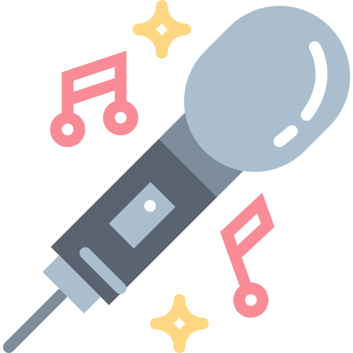 Microphone icon