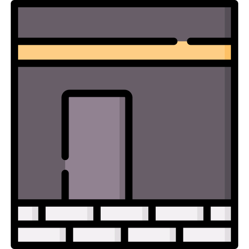 Kaaba icon