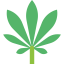 Weed ícono 64x64