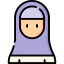 Muslimah 상 64x64