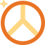 Peace icon 64x64