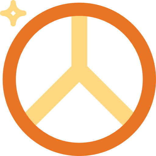 Peace icon