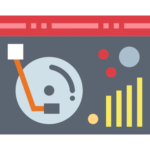 Turntable icon