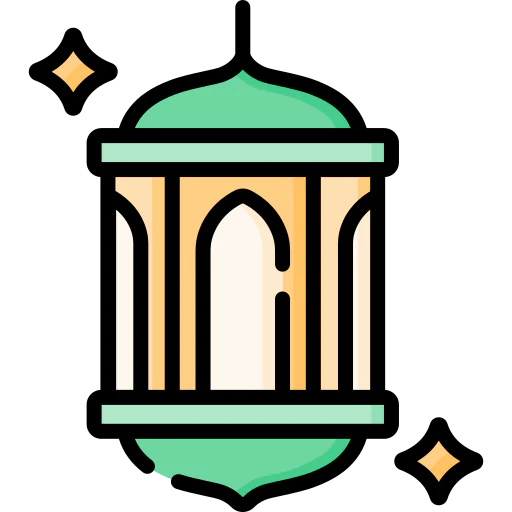Arabic icon