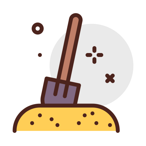 Spade icon