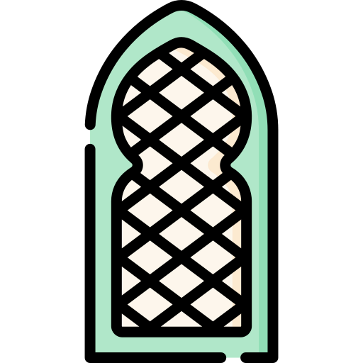 Arabic icon