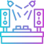 DJ icon 64x64