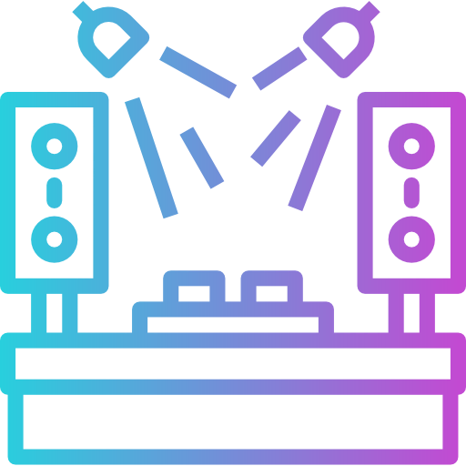 DJ icon
