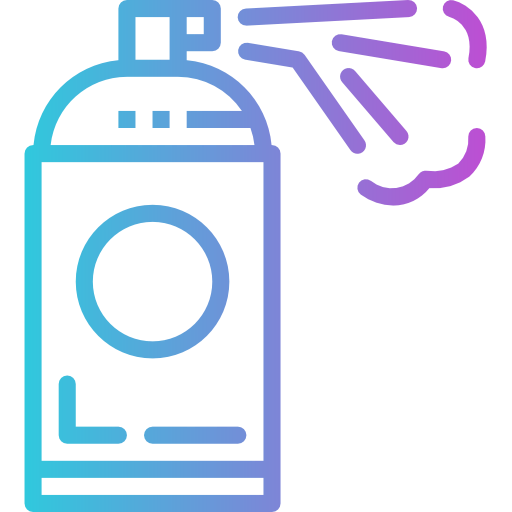 Spray icon