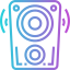 Speaker icon 64x64