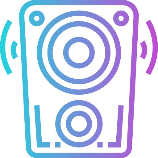 Speaker icon