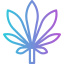 Weed ícono 64x64