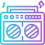 Radio icon 64x64