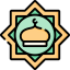 Mosque icon 64x64