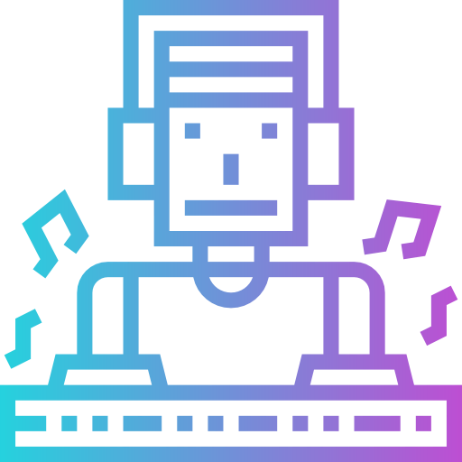 DJ icon