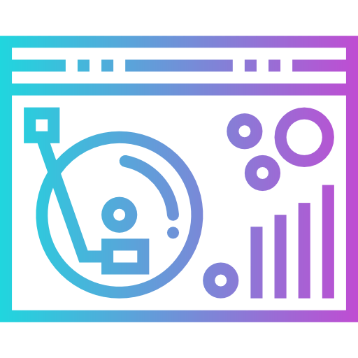 Turntable icon